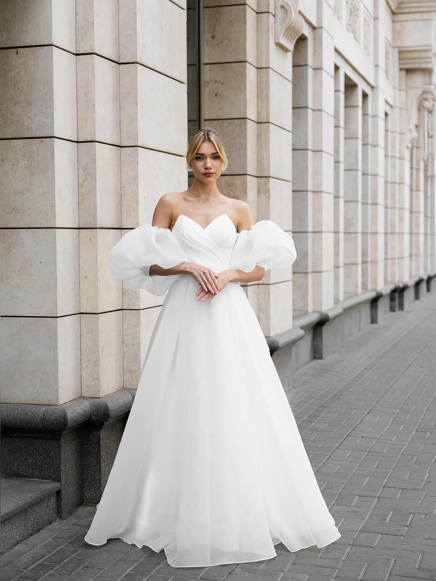 Свадебное платье Мирослава