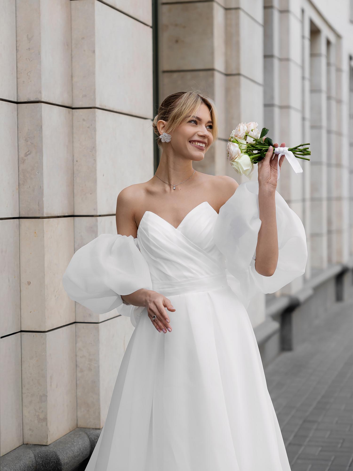 Свадебное платье Мирослава