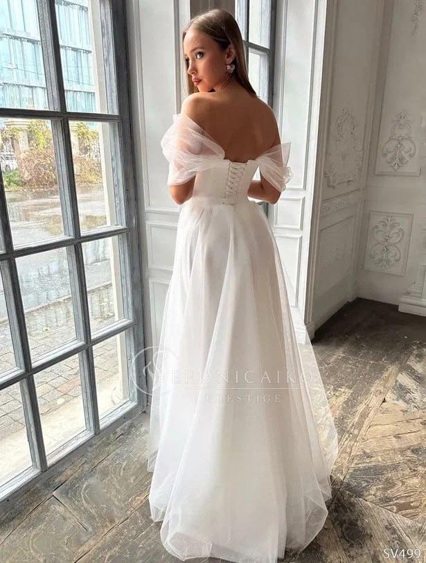 Свадебное платье SV499