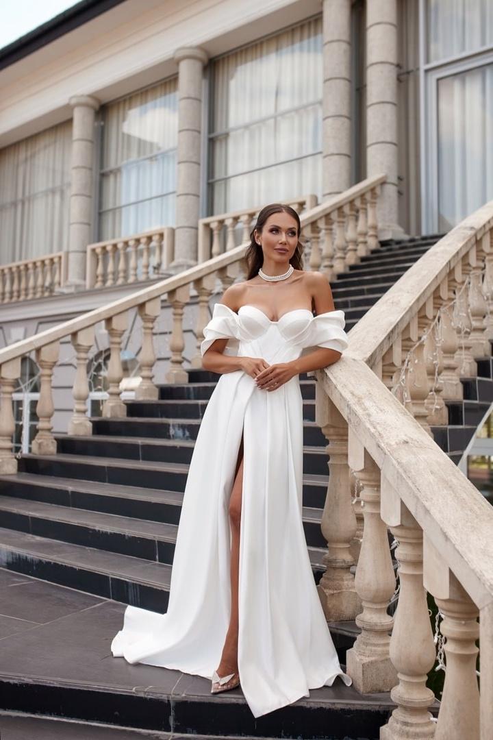 Свадебное платье Амелия 11-24