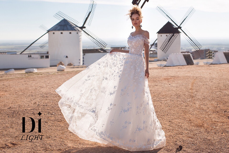 Свадебное платье Диантамо 204