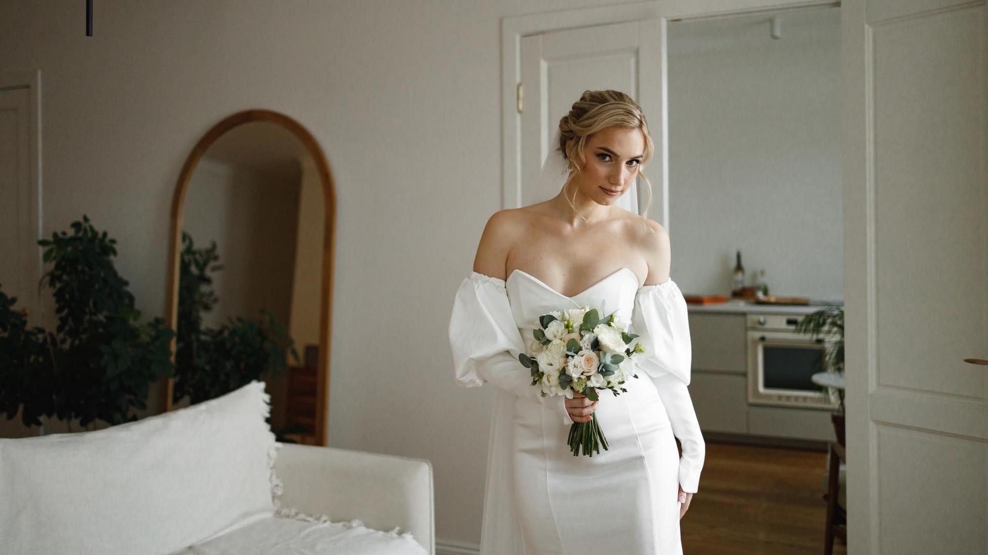 Свадебное платье Косми