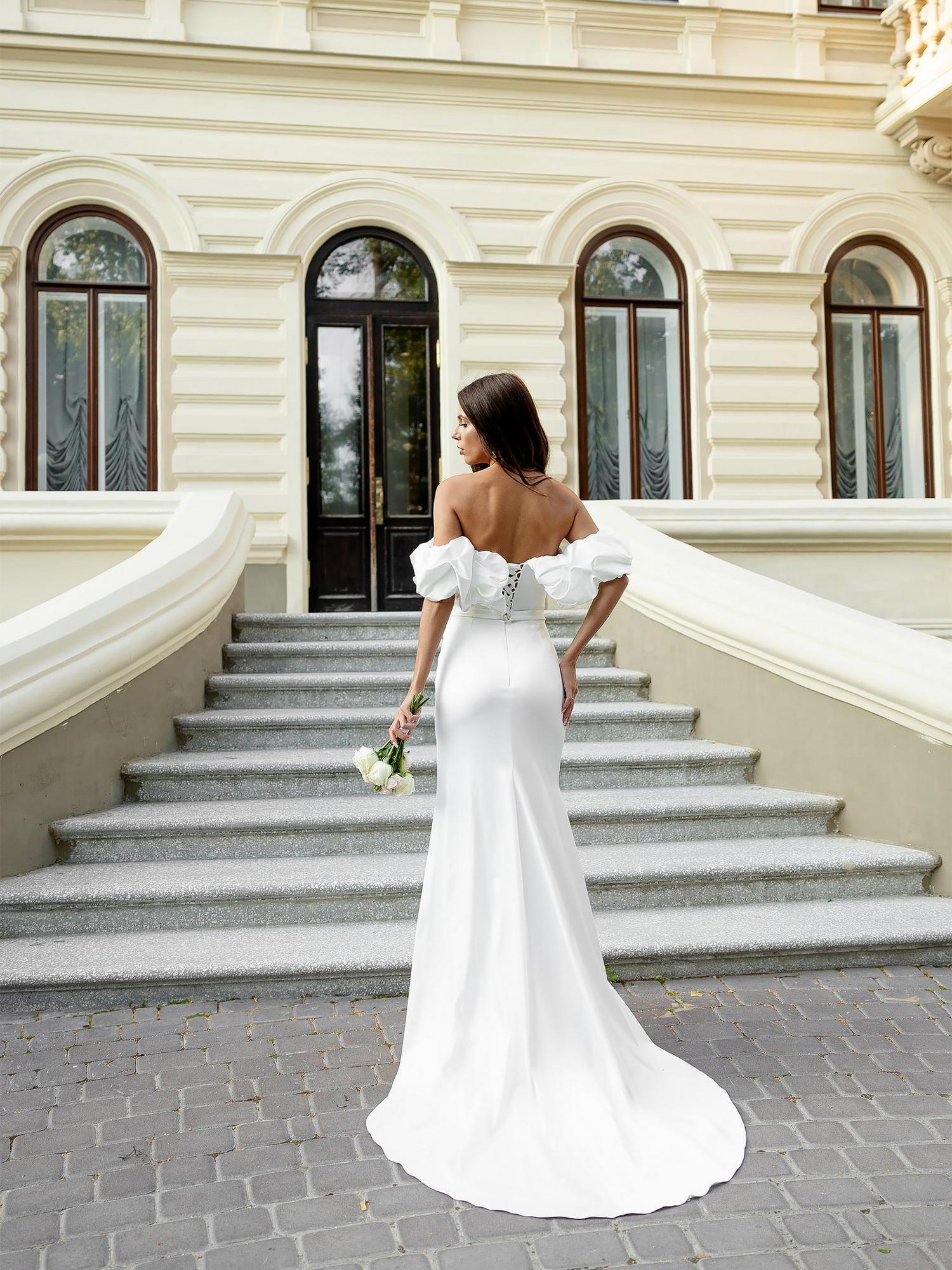 Свадебное платье Марго 1025