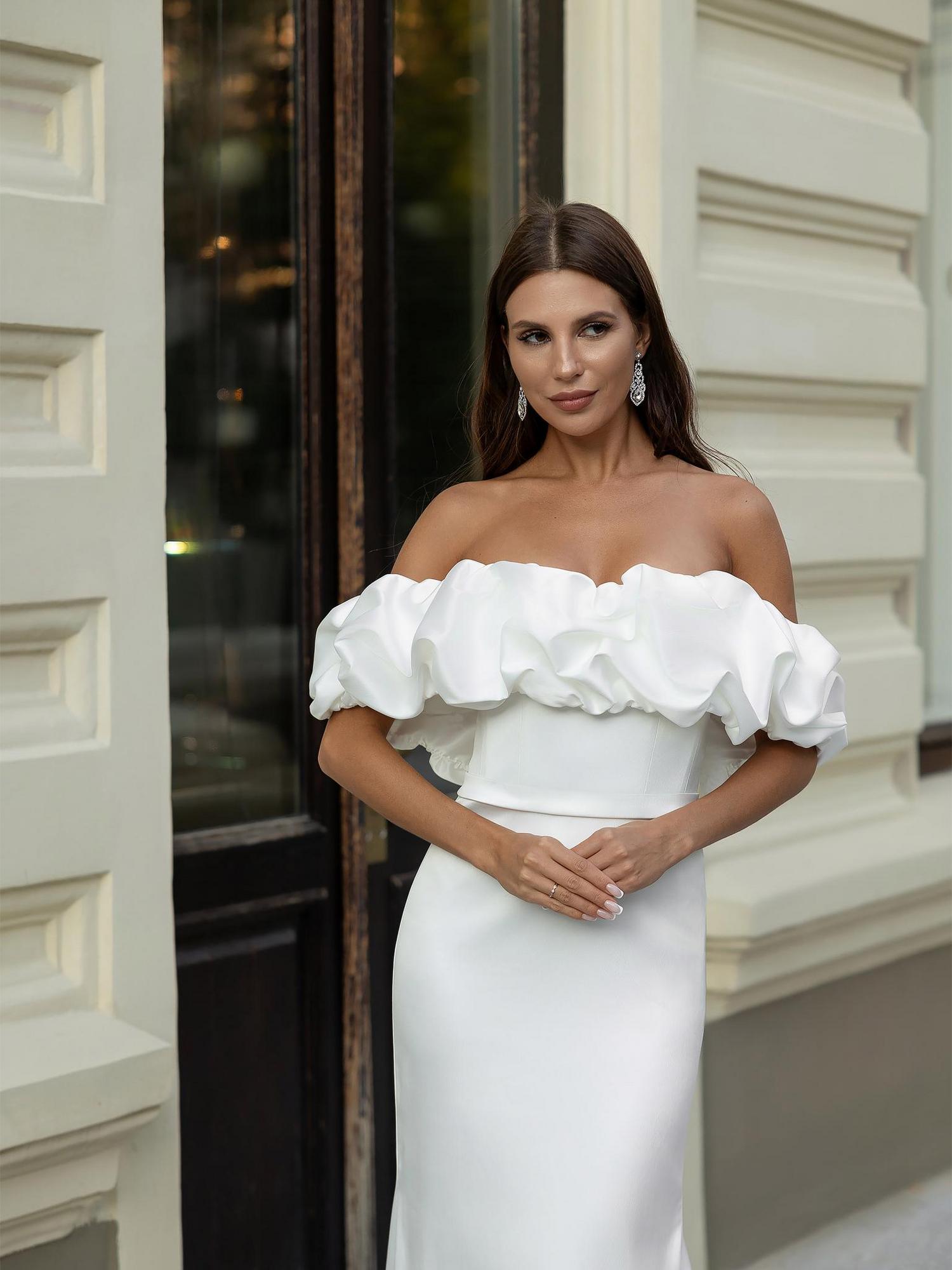 Свадебное платье Марго 1025