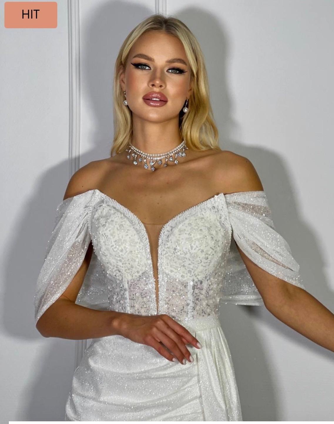 Свадебное платье Мэрли