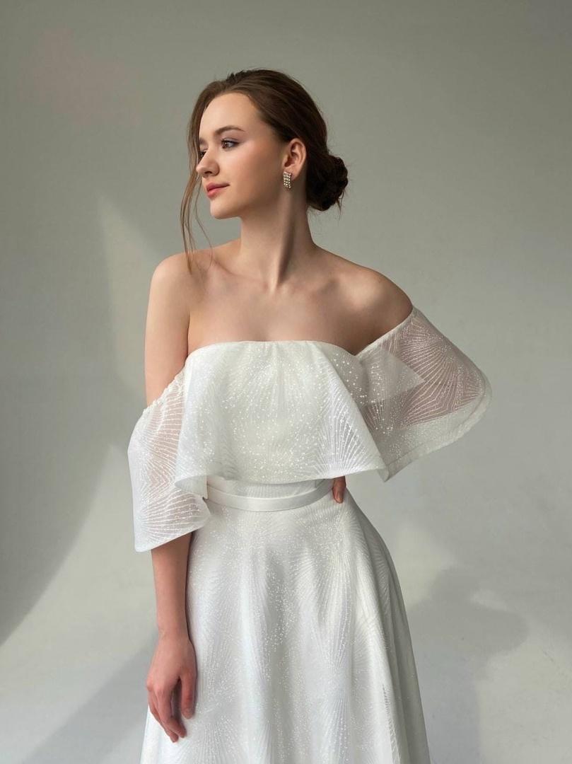 Свадебное платье розана 3089