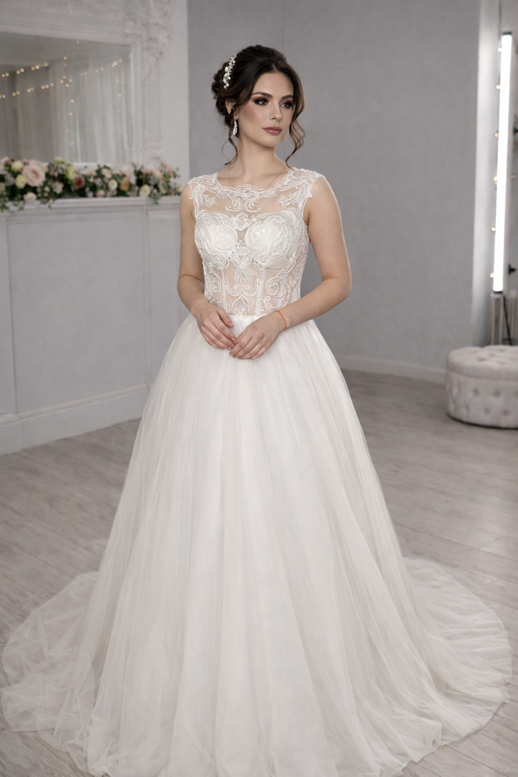 Свадебное платье Теона 23