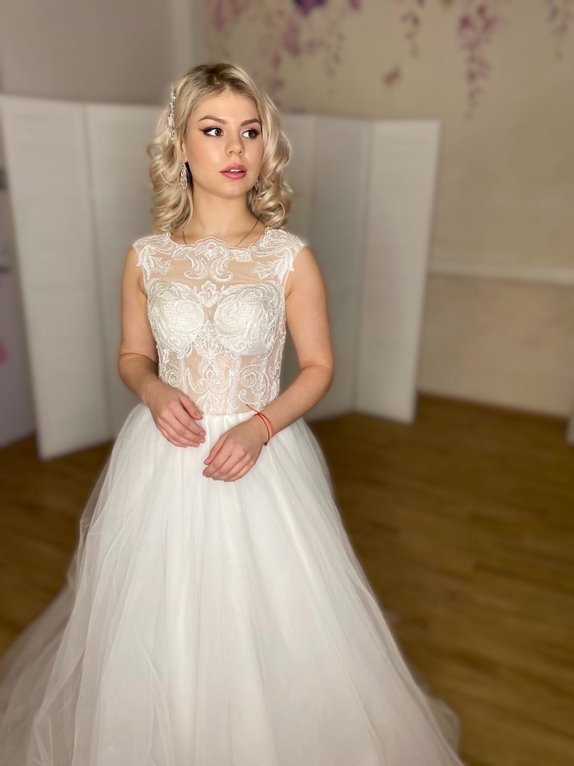 Свадебное платье Теона 23