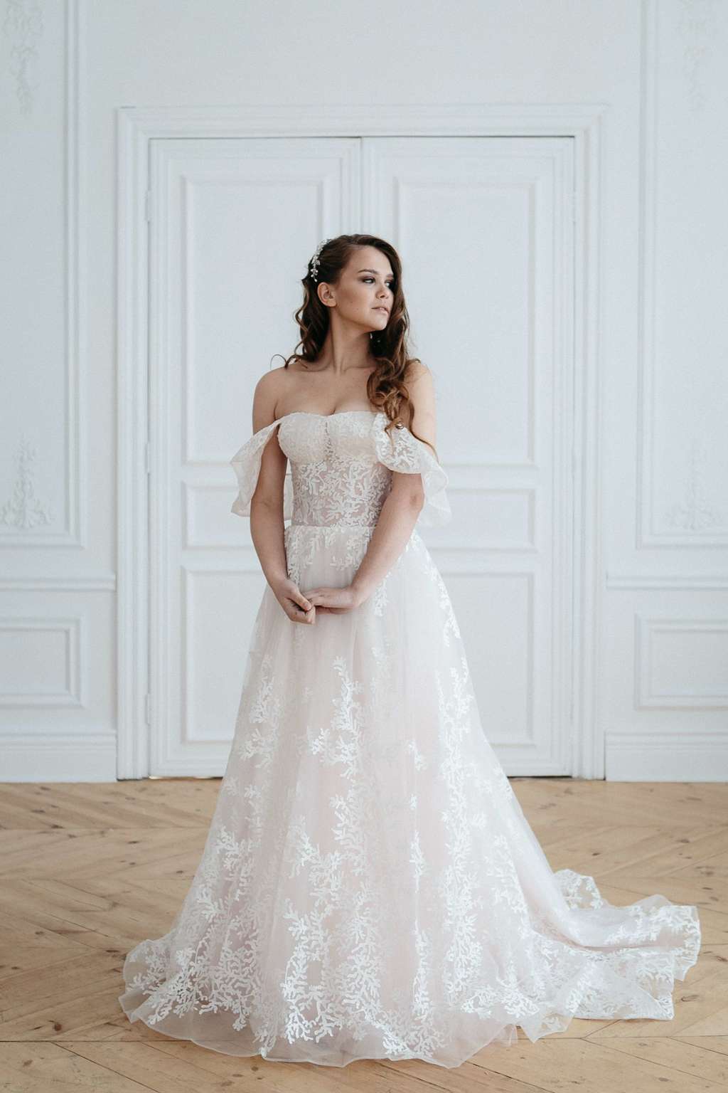 Свадебное платье Теона 327