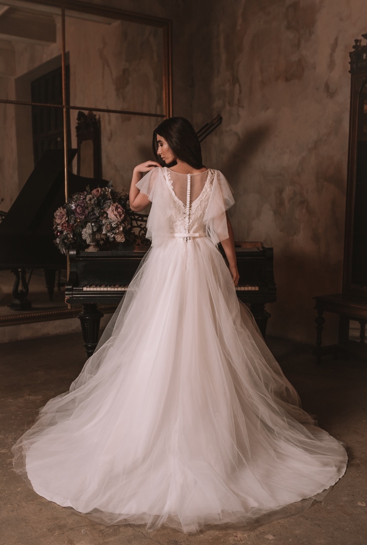 Свадебное платье Теона 386