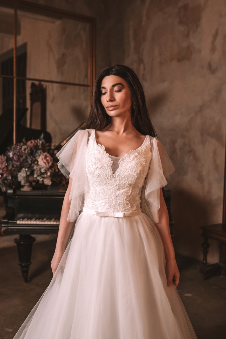 Свадебное платье Теона 386