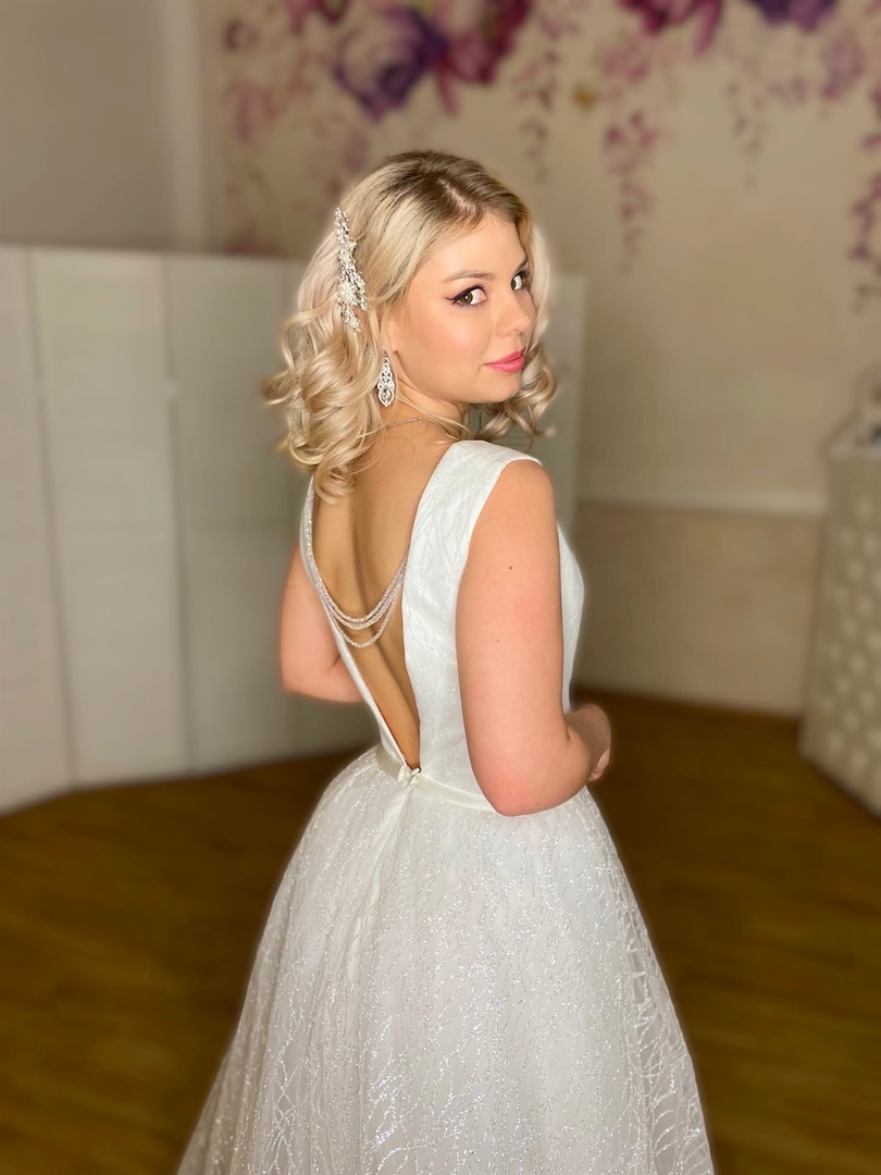 Свадебное платье Теона WE 011