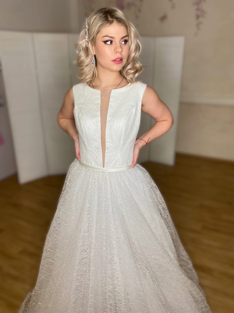 Свадебное платье Теона WE 011