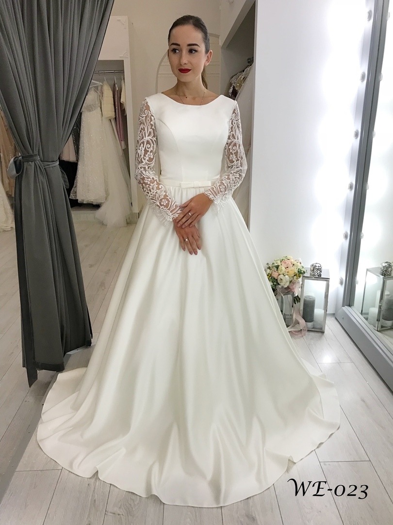 Свадебное платье Теона we023