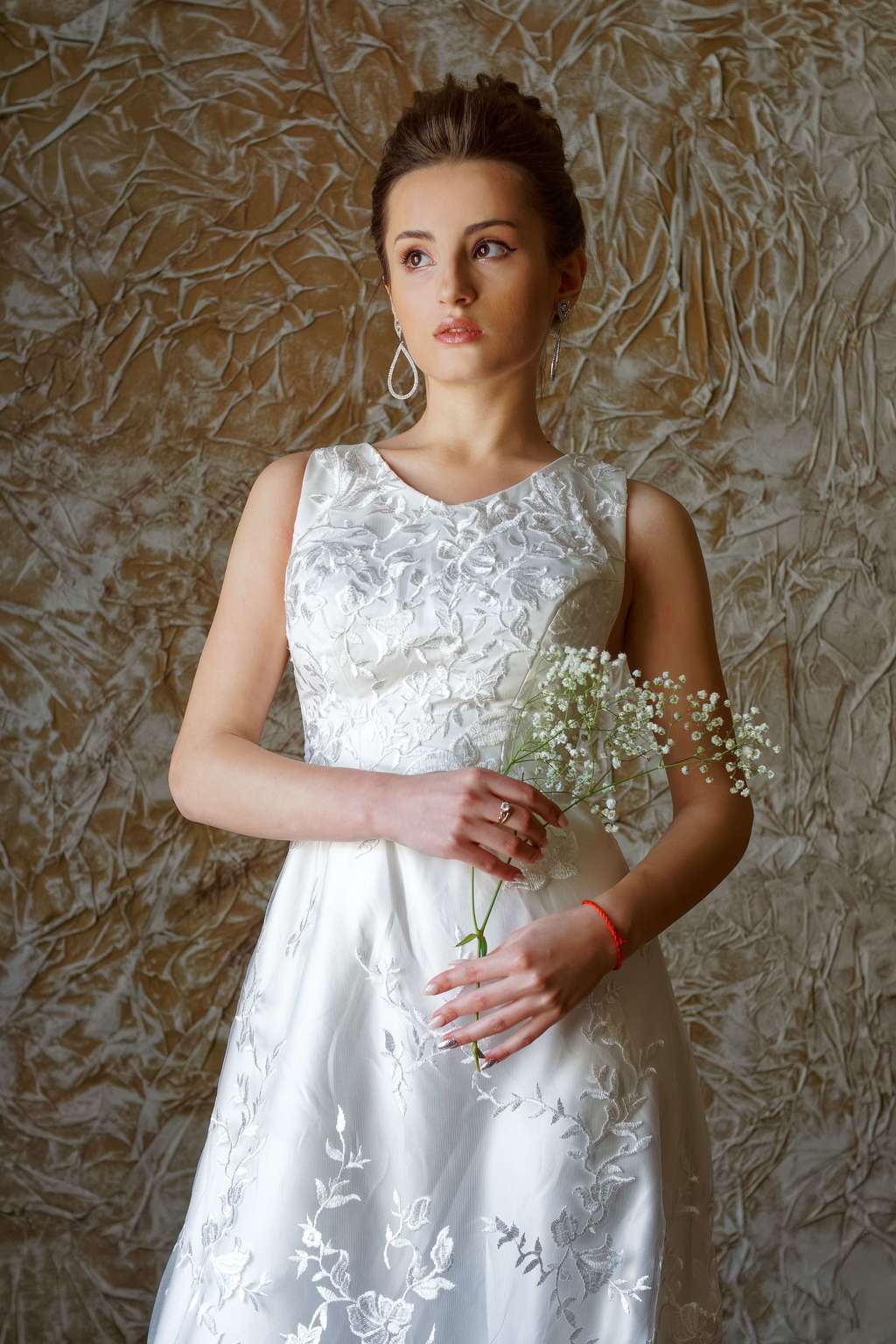 Свадебное платье Теона we010