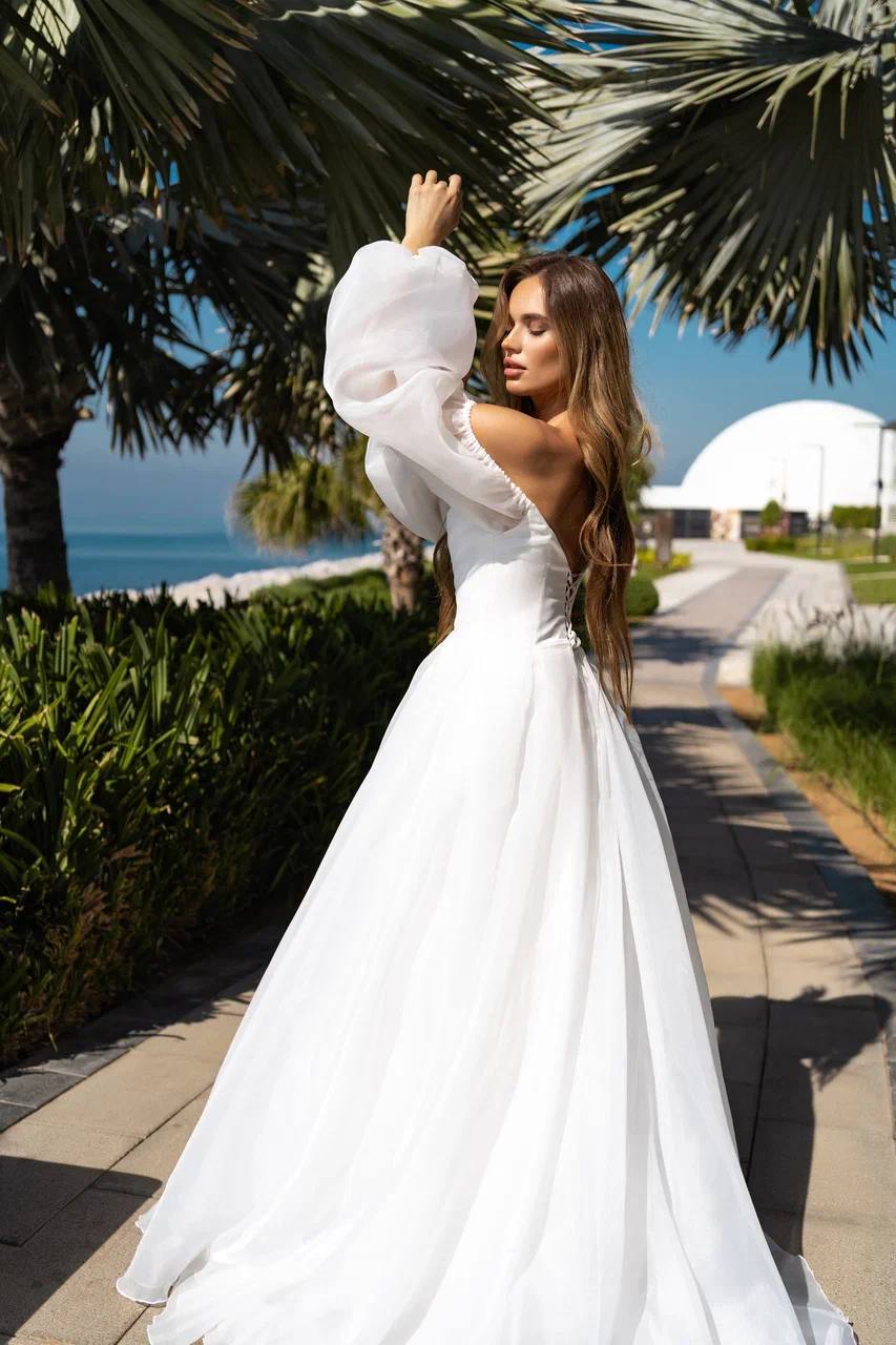 Свадебное платье Дионис