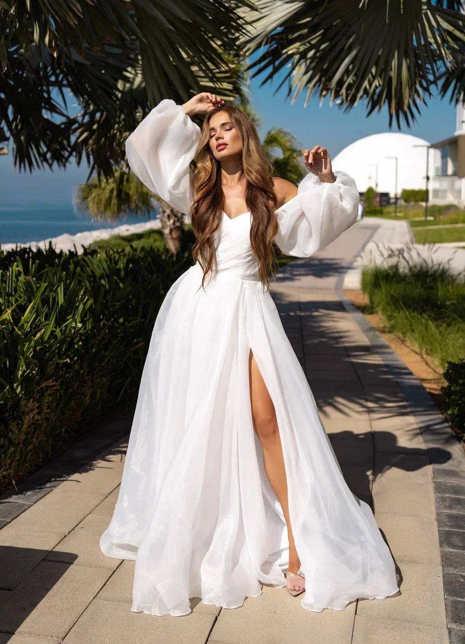 Свадебное платье Дионис