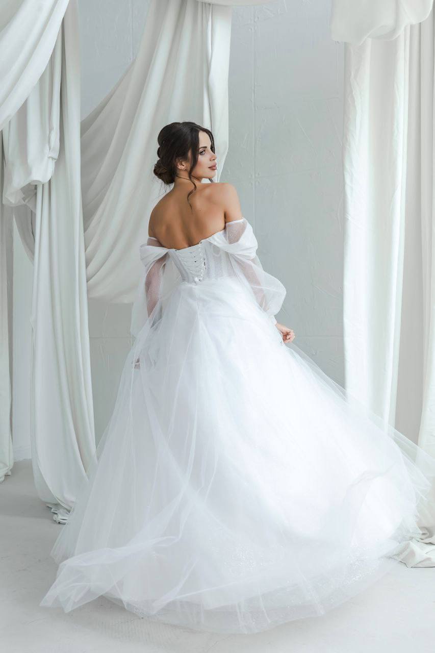 Свадебное платье Мари