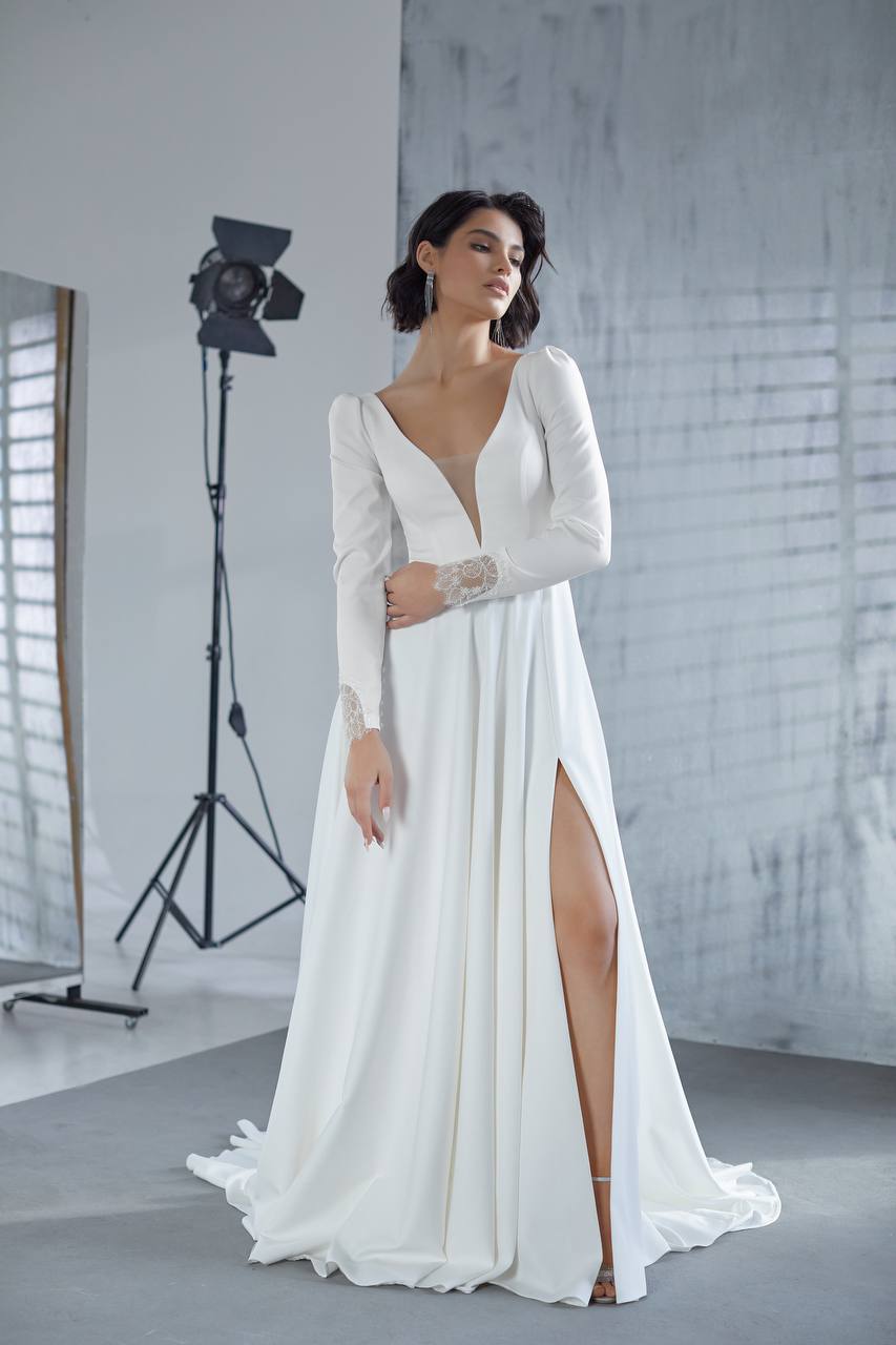 Свадебное платье Меган