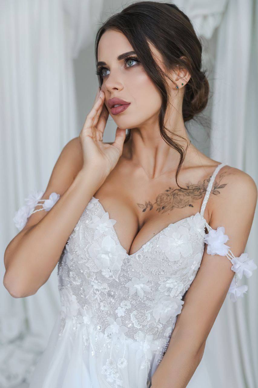 Свадебное платье Натали
