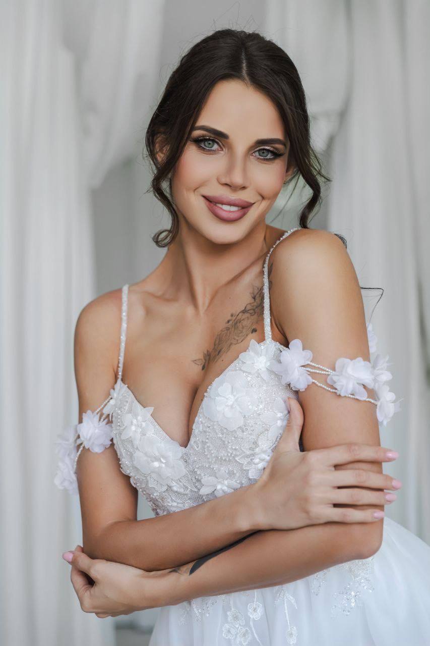 Свадебное платье Натали