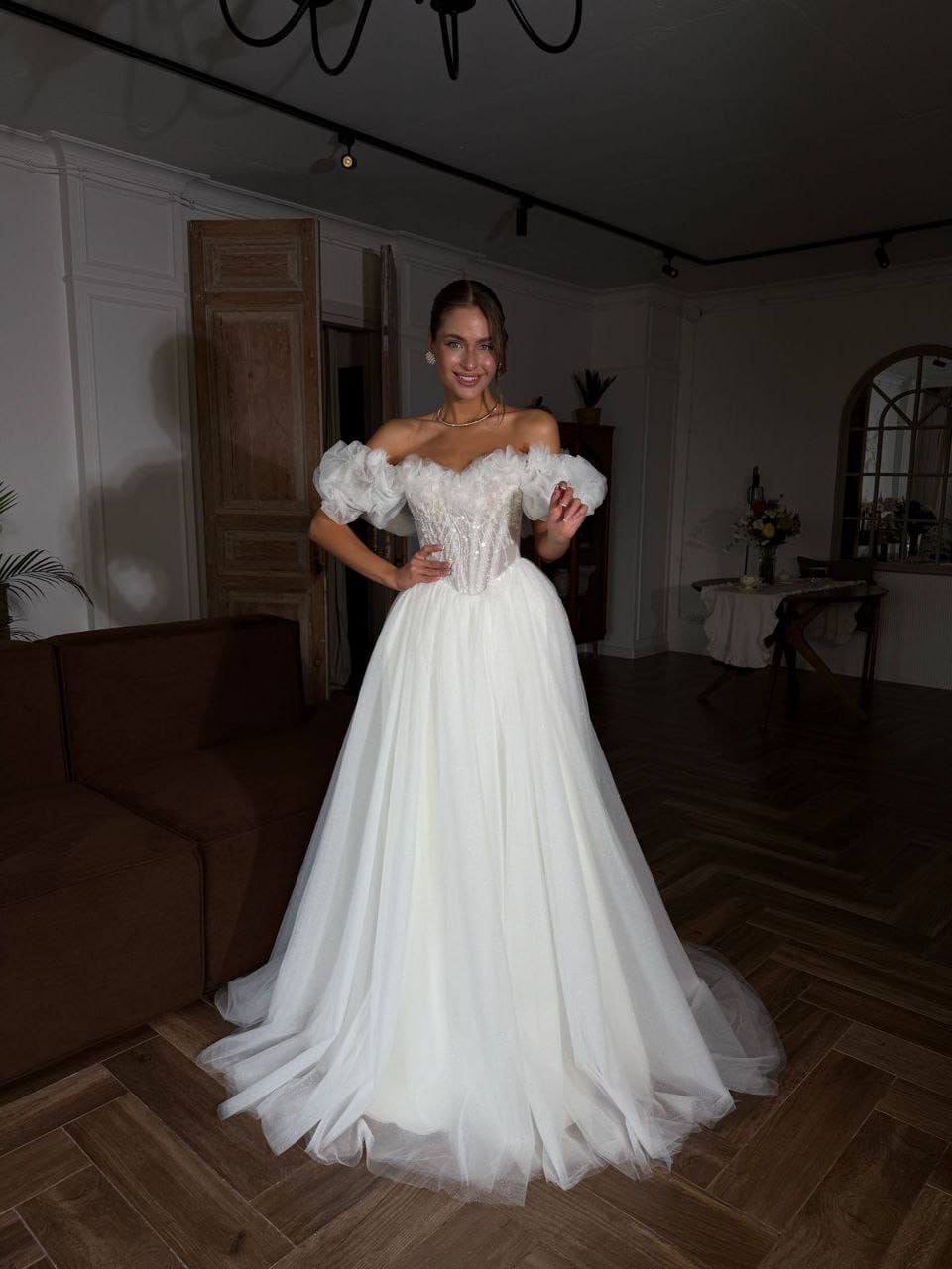 Свадебное платье Флори