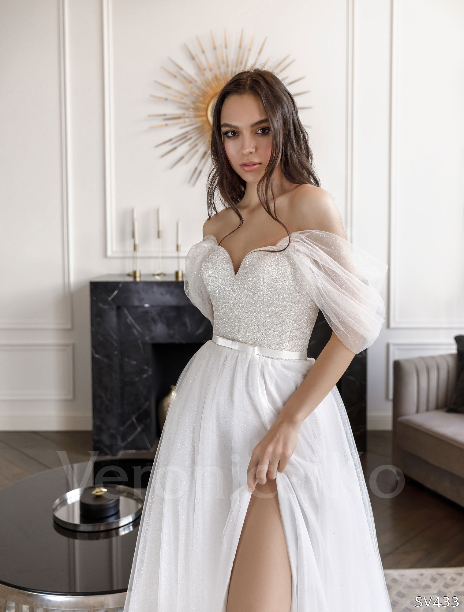 Свадебное платье SV433