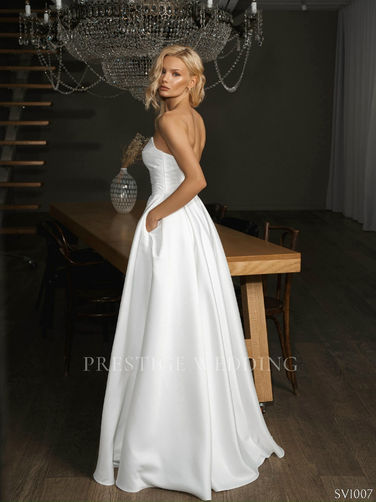 Свадебное платье SV1007