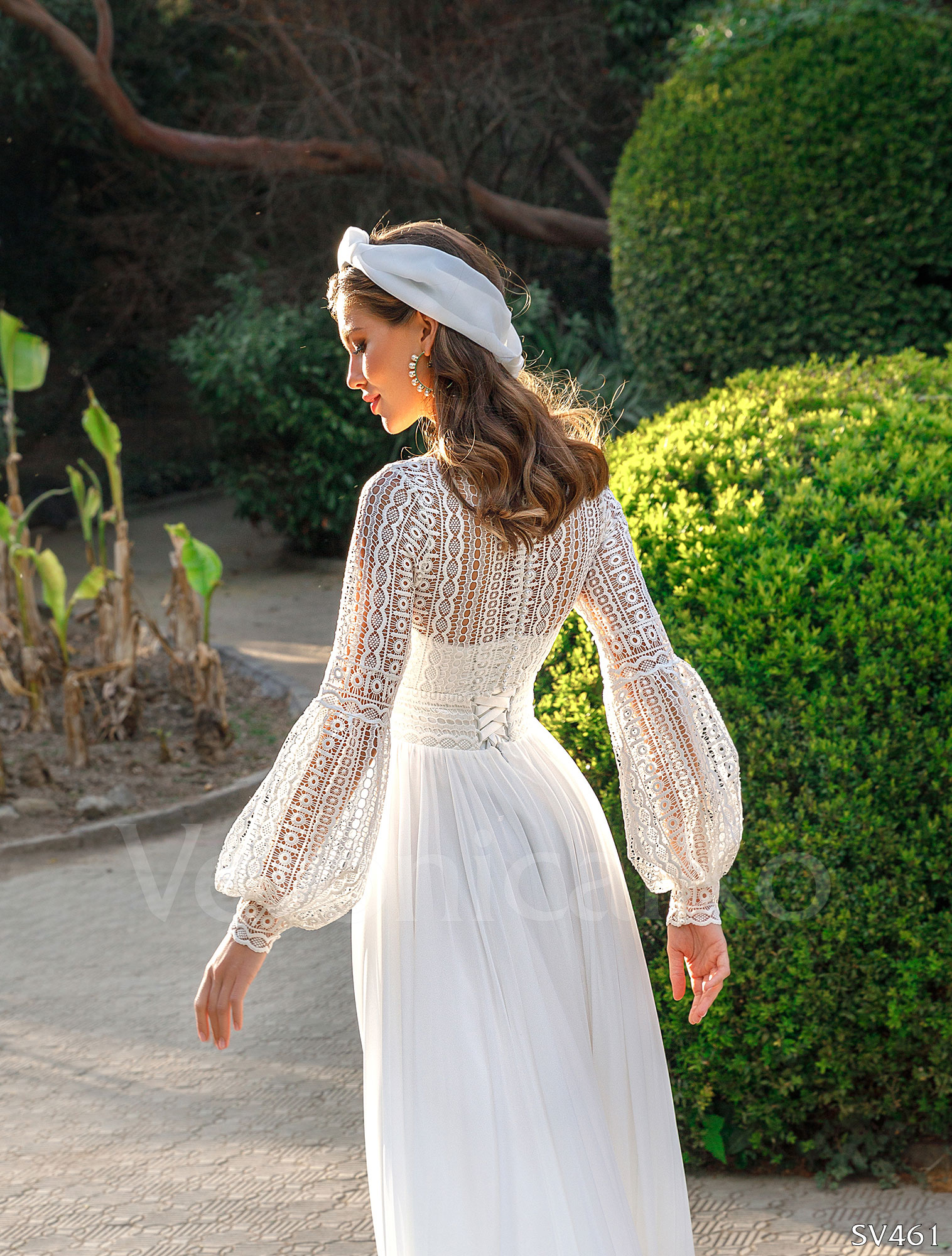 Свадебное платье SV461