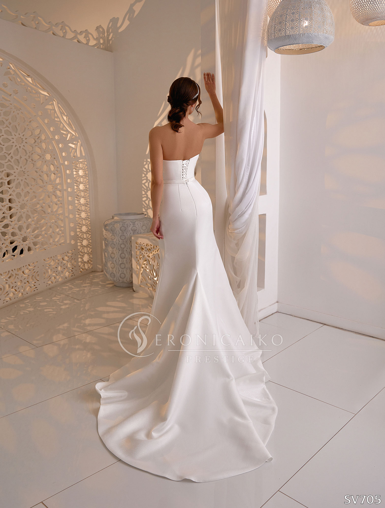 Свадебное платье SV705