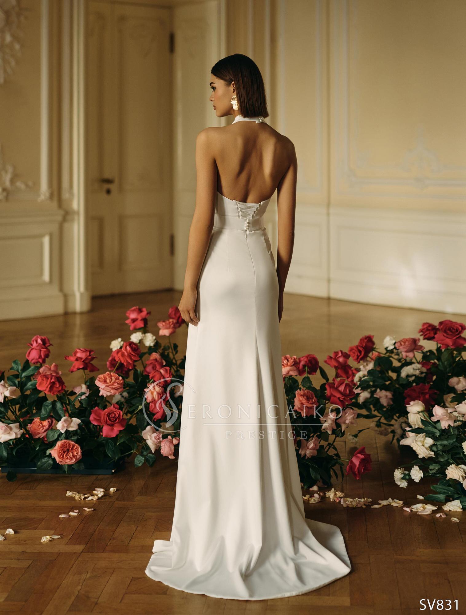 Свадебное платье SV831