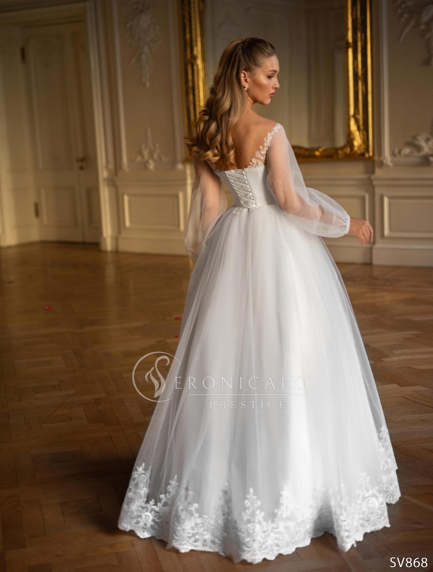 Свадебное платье SV868
