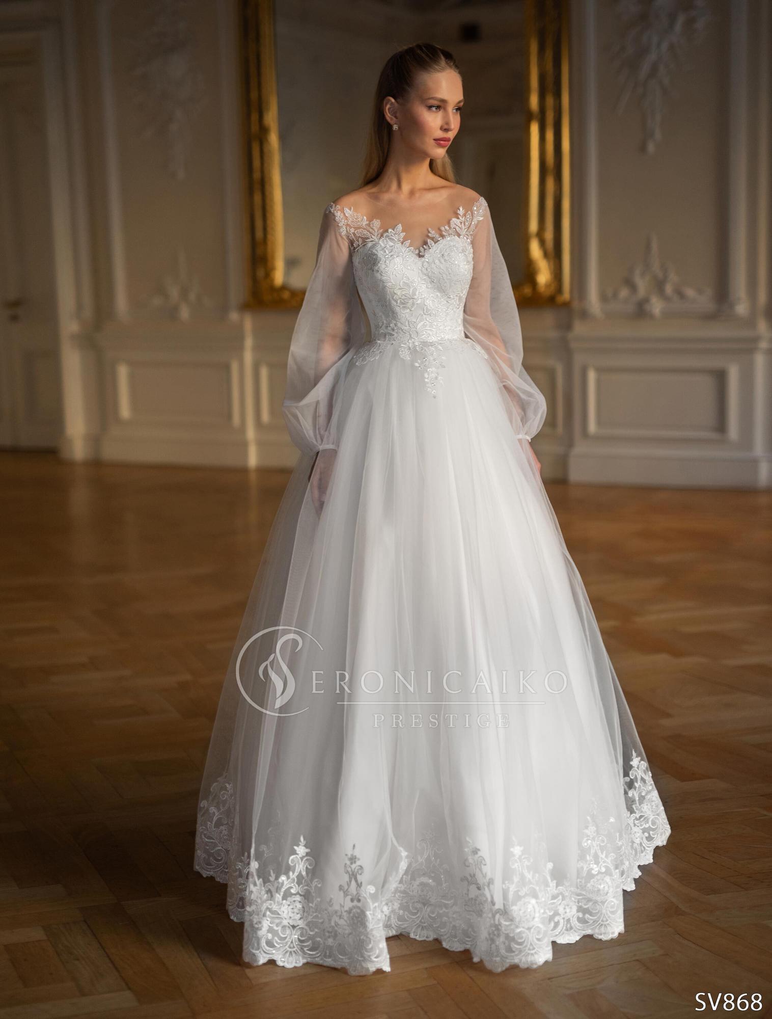 Свадебное платье SV868