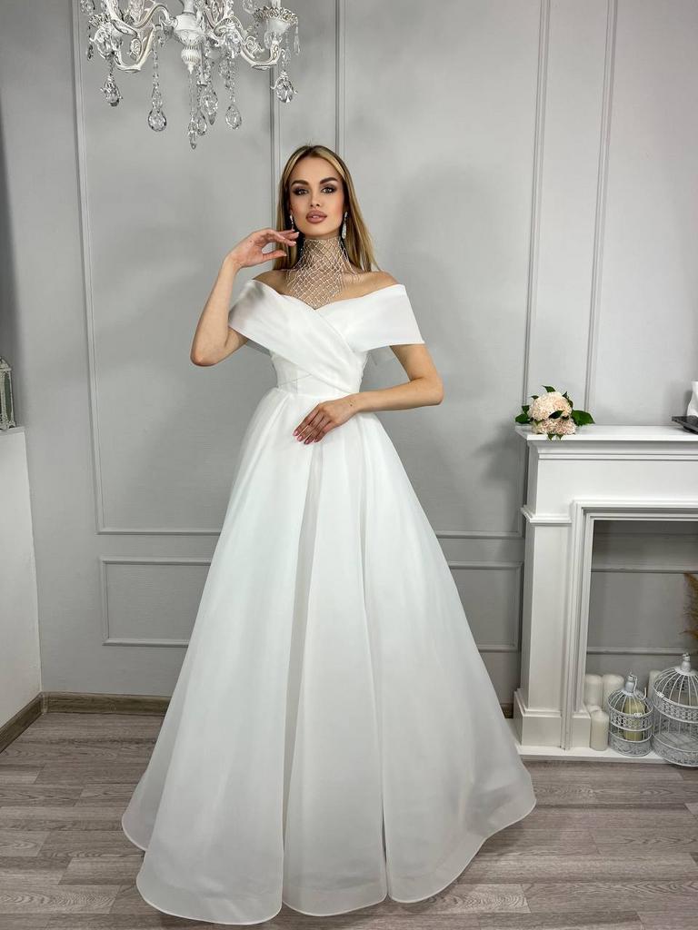 Свадебное платье Шенон Блеск