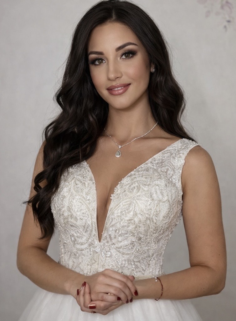 Свадебное платье Аф 752