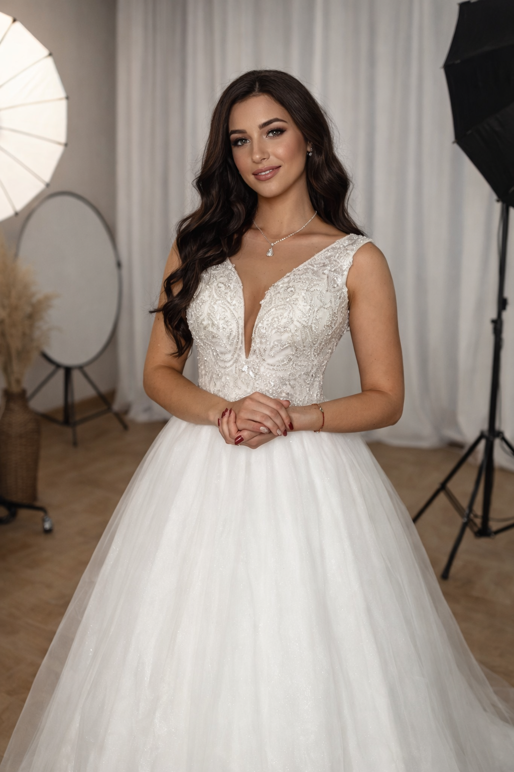 Свадебное платье Аф 752