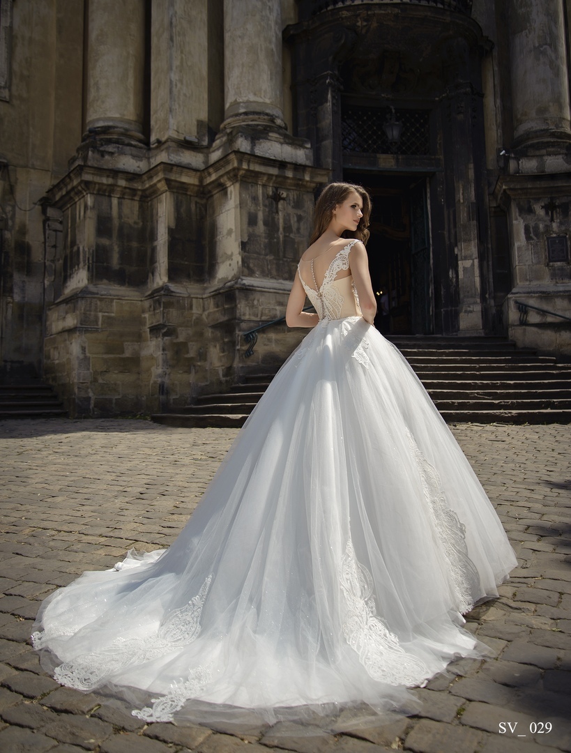 Свадебное платье Элиза 29