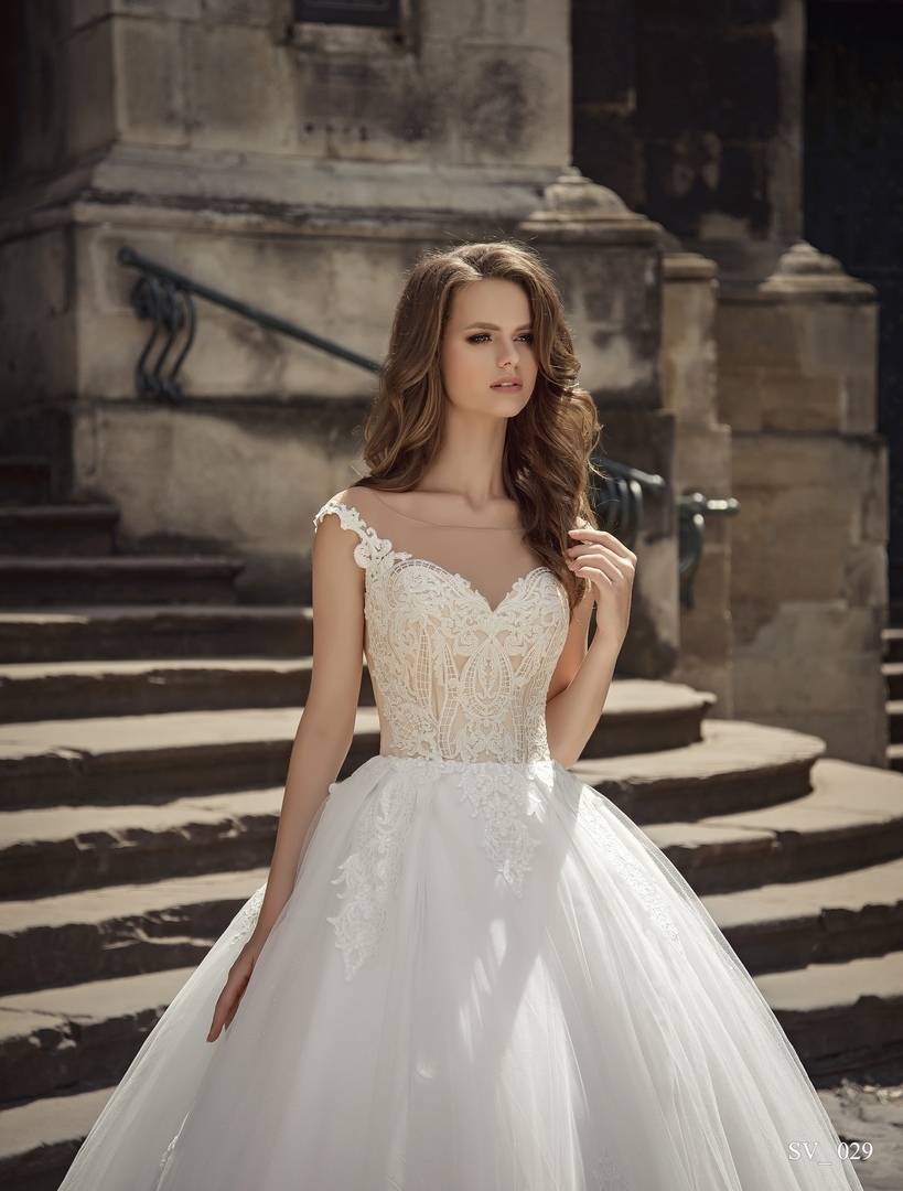 Свадебное платье Элиза 29