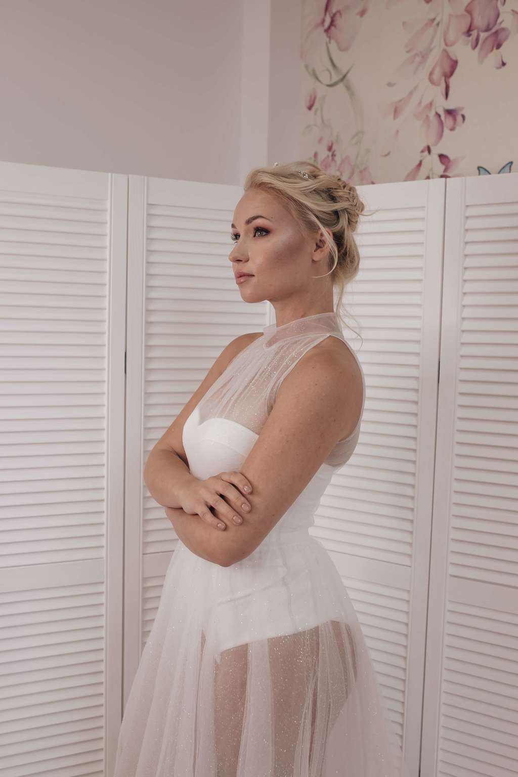 Свадебное платье Теона 412