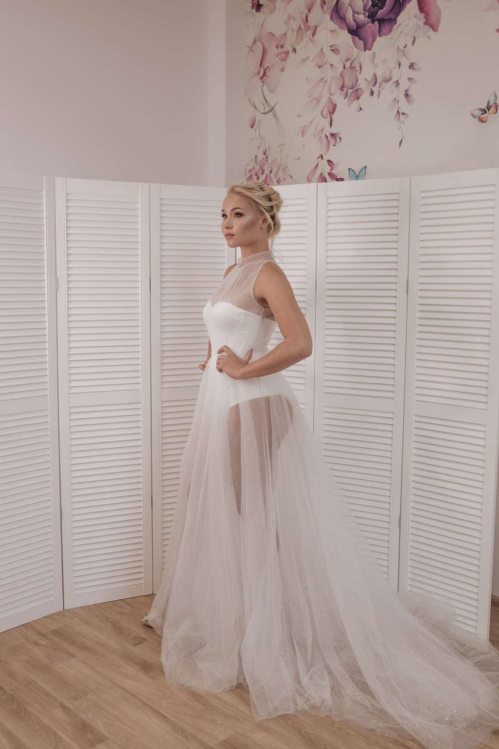 Свадебное платье Теона 412