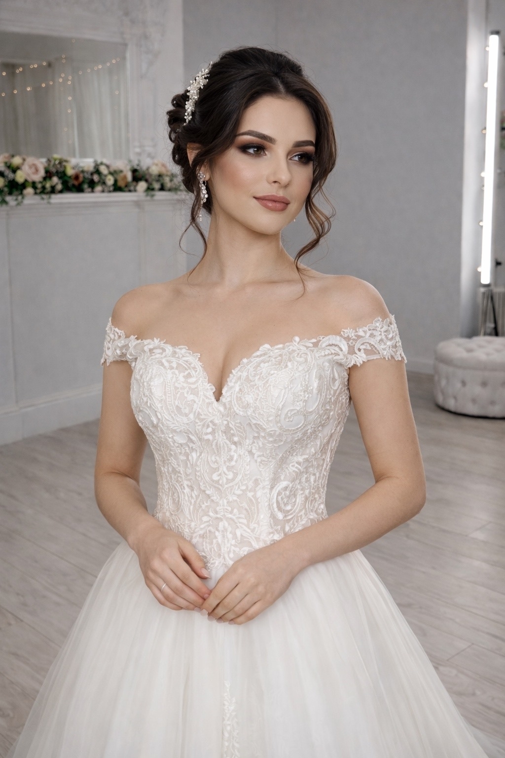 Свадебное платье Теона 72