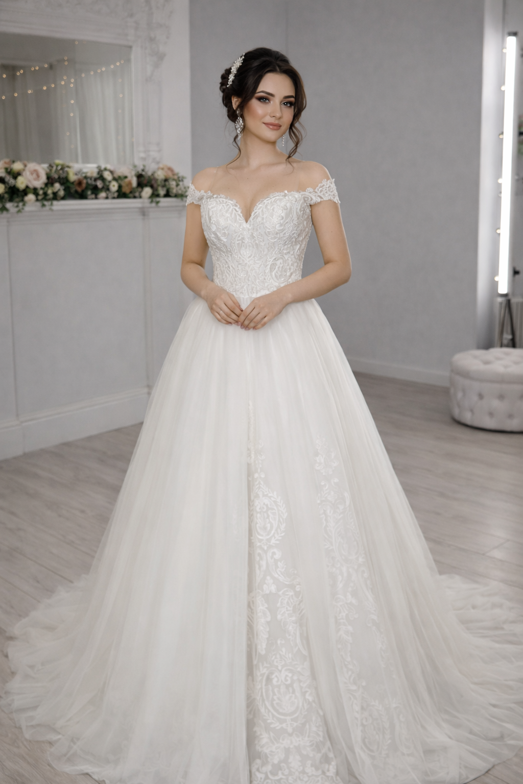 Свадебное платье Теона 72