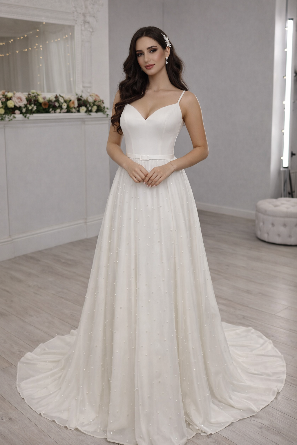 Свадебное платье Теона 863