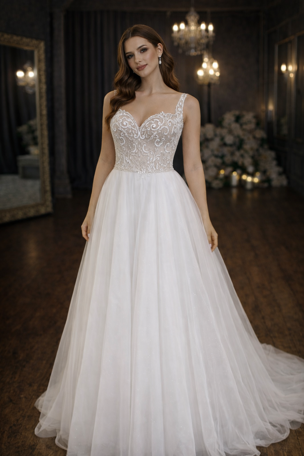 Свадебное платье Алона 16