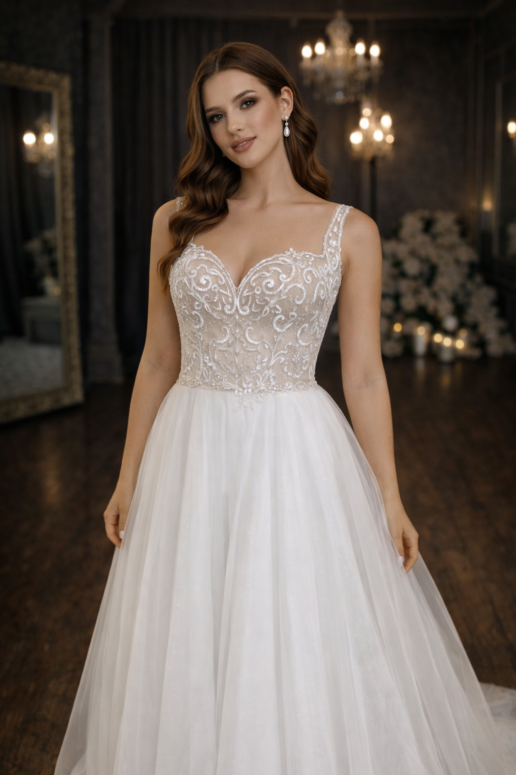 Свадебное платье Алона 16