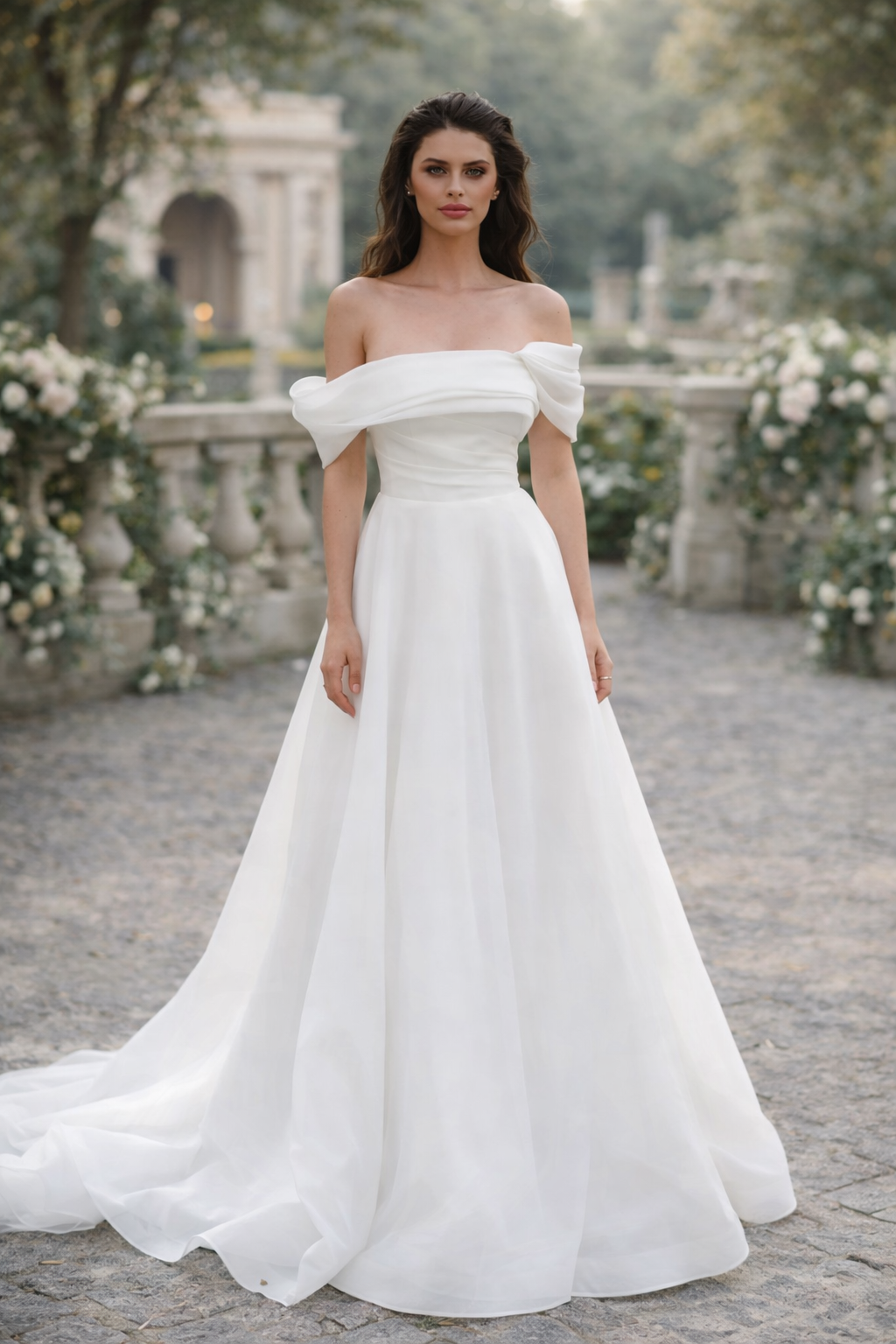 Свадебное платье Виолетта 899