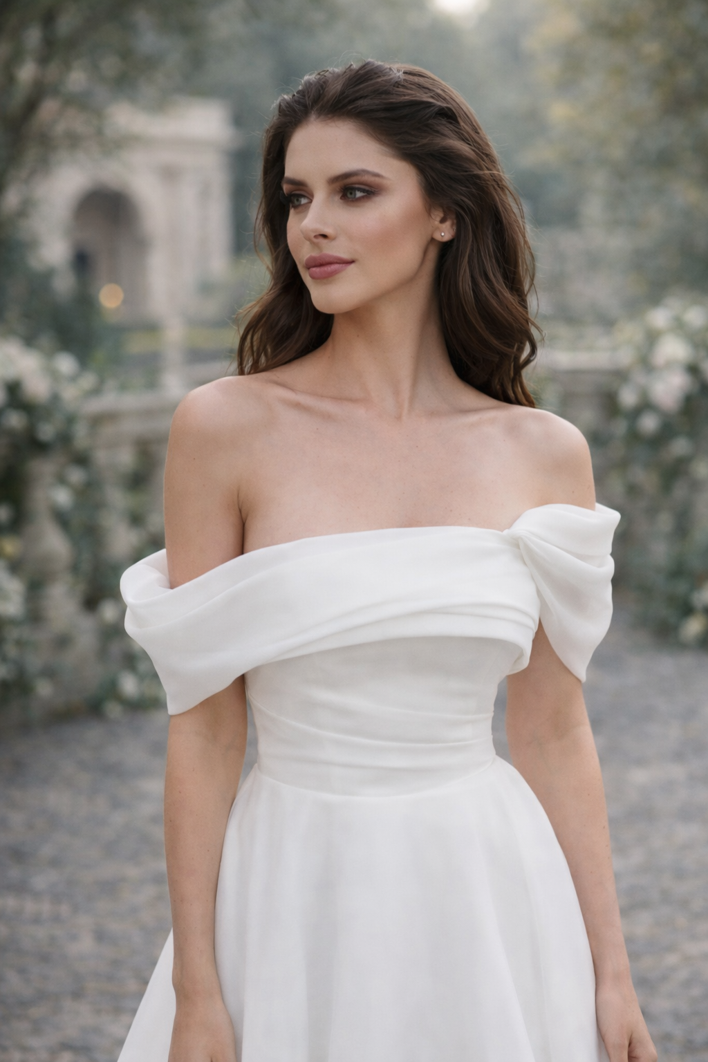 Свадебное платье Виолетта 899