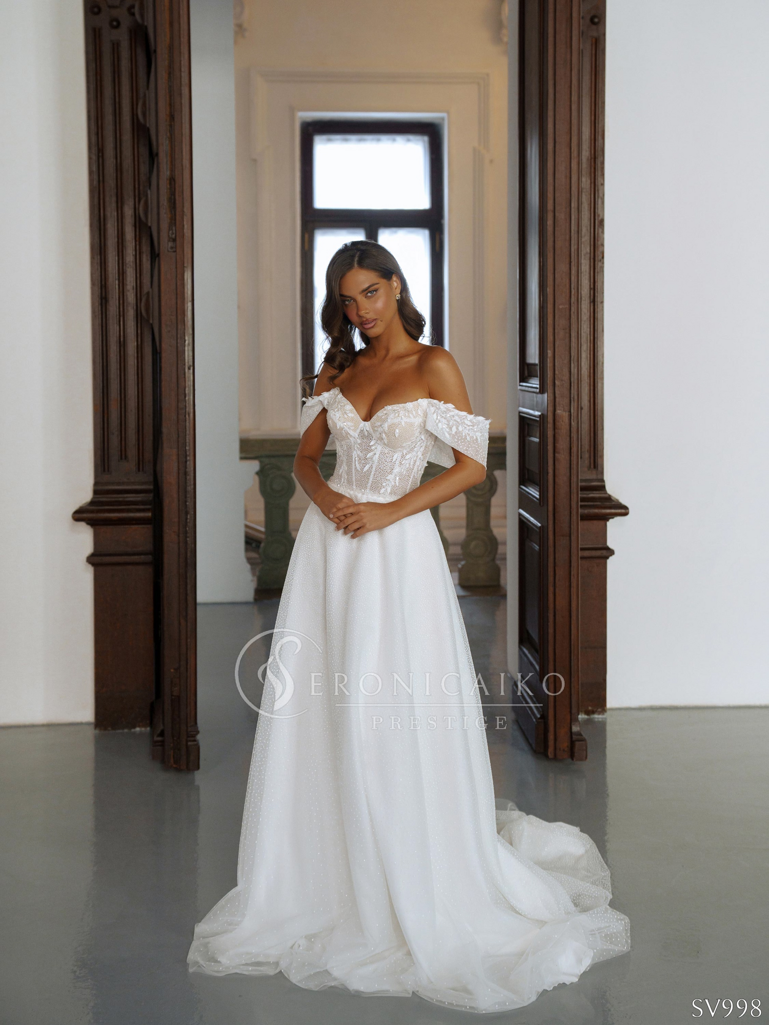 Свадебное платье Вероника 998