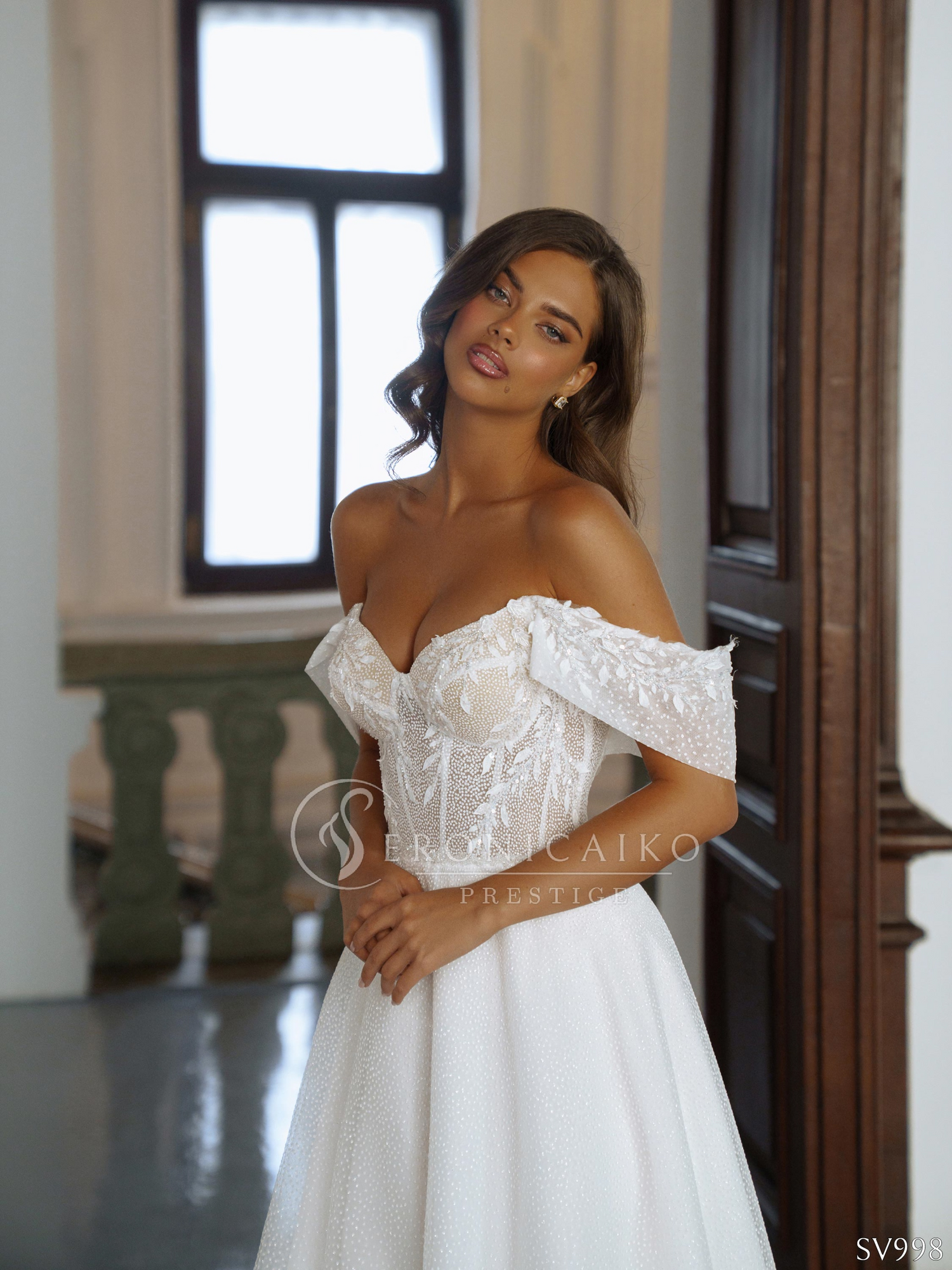 Свадебное платье Вероника 998