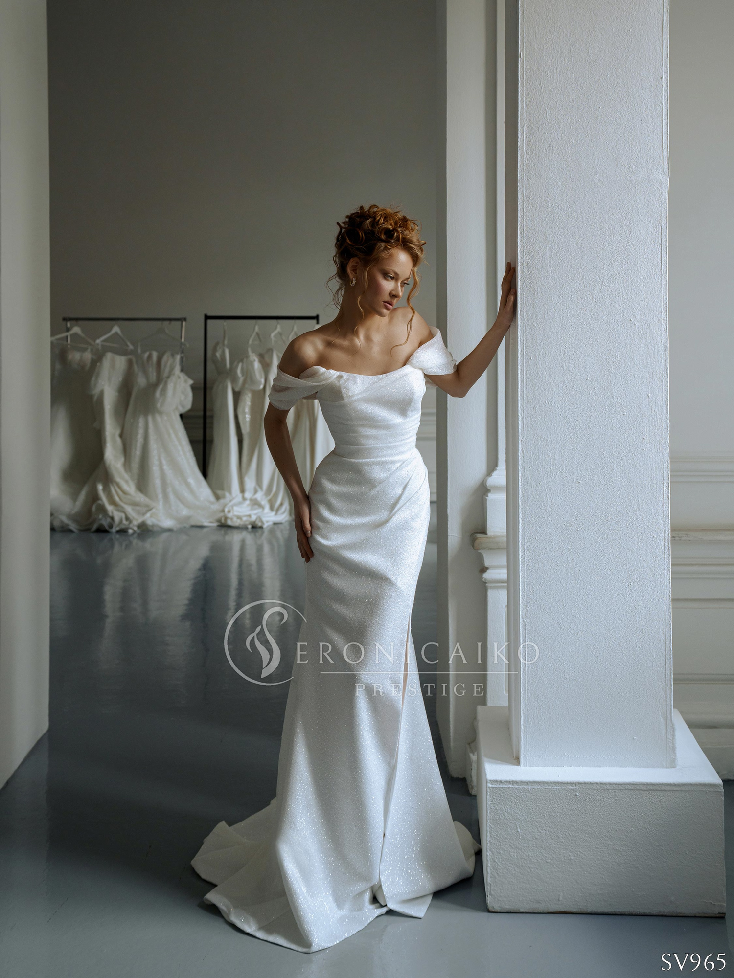 Свадебное платье Вероника 965